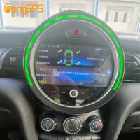 For BMW Mini Cooper F54 F55 F56 F57 2014 - 2019 Android Car Radio 2Din Stereo Receiver Autoradio Multimedia Player GPS Navi Head