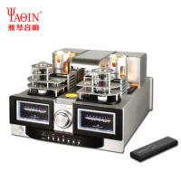 New Yaqin MS-650L tube amplifier 2A3 launches 845 tube amplifier fever HiFi high-fidelity class A single-ended audio