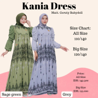 KANIA DRESS BY FEE FASHION