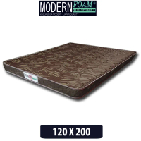 Modern Foam Mattress Topper 120x200 Tebal 10cm Garansi 10 Tahun Kasur Busa Matras