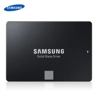 Samsung SSD 4T 2TB 1TB 500GB 250GB Internal Solid State Disk HDD Hard Drive SATA3 2.5inch Laptop Desktop PC Disk HD 870 EVO