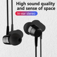 Original Headset MH750 For Sony Xperia XA2 Ultra XZ2 Premium E6883 Inear Earpieces Universal Sports with Remote Control Earphone