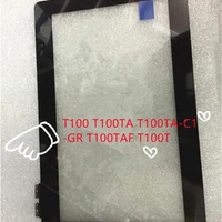 10.1"inch Touch Screen Panel Digitizer For ASUS Transformer Book T100 T100TA T100TA-C1-GR T100TAF T100T