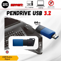 GT- 64GB USB 3.2 Pendrive thumbdrive USB flash