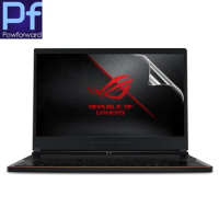 5pcs/pack Clear/Matte Notebook Laptop Screen Protector Film for Asus ROG Chimera G703 / Asus ROG Zephyrus S GX701 17.3 inch