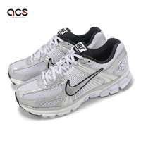 Nike 休閒鞋 Wmns Air Zoom Vomero 5 M 女鞋 銀 紫 復古 緩震 運動鞋 IB7253-500