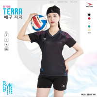 BEYONO TERRA Bộ Bóng Chuyền Beyono Nam/Nữ
