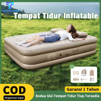 TROPCORE Kasur Angin Air Bed Kasur Tiup Kasur Angin Camping Kasur Angin Indoor Outdoor Kasur Lipat P
