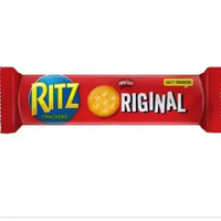 RITZ Biscuit Original Krekes Krakers Cracker Biskuit Roll - Beli Banyak = Makin Murah!!!