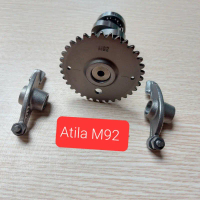 Trục cam cò SYM Atila cao cấp.