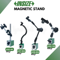 INSIZE 60kgf Magnetic Stand 6201-60 for dial indicator / Universal Magnetic Stand 80kgf 6208-80A / 1