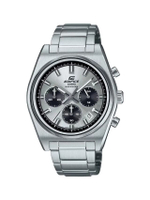 EDIFICE นาฬิกาข้อมือผู้ชาย EFB-730D-7AVUDF สีเงิน