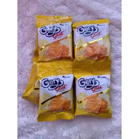 BLIAM GERY SALUT MALKIST RENTENG 10x16gram GERY SALUT SWEET CHEESE RTG