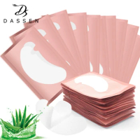 eyelash extension supplies False eyelashes makeup products Eye patches hydrogel patches for eyelashes hydrogel eyelash patches