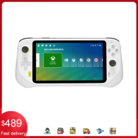 7 Inch 1080P Touchscreen Logitech G Cloud Handheld Portable Gaming Console with Google Play Xbox Cloud Gaming