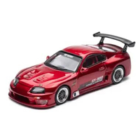 INNO64 Toyota Supra (A80) Top Secret - Red