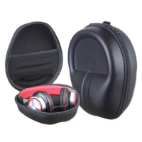 Hard EVA Storage Bag for Edifier W820NB W820BT W828NB Headphone Portable Case for SONY Protect Headset Carrying Hard Bags