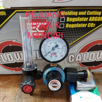 REGULATOR LAS CO2 CALDWELL / REGULATOR CO CALDWELL / REGULATOR LAS CO2
