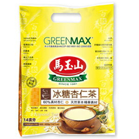 馬玉山 冰糖杏仁茶 30g (12入)/袋【康鄰超市】