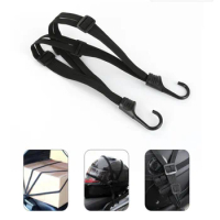 Universal Motorcycle Luggage helmet Strap for Kawasaki H2R ZZR ZX1400 S VeRsion ZX10R Z750R ZX10R ZX6R 636 H2