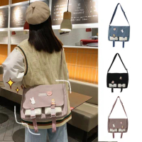 Cute Women's Bags Studen Shoulder Bag For Girl's Sling Bag