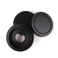Pixco Lens Mount Adapter Ring for Sony Alpha Minolta MA Lens to Canon EF Mount EOS Camera 850D 1DXIII 250D 90D 4000D 2000D 6DII