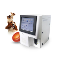 SYB-DH36 easy to use CBC Blood Test Machine built-in thermal printer auto Hematology Analyzer