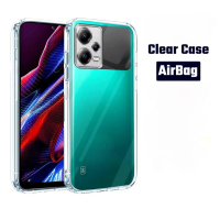 CLEAR CASE FOR POCO X7 5G X6 5G X5 X3 GT X3 PRO X3 NFC M6 PRO M5 M4 PRO M3 PRO F5 F4 F3 C40 C65 Hand