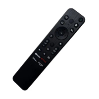 New universal remote control fit for Sony Smart TV XR75X90K XR65X95K XR75X95K XR75Z9K XR77A80K XR85X90K XR85X95K XR85Z9K