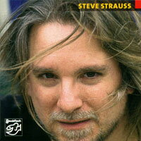 史帝夫．史特勞斯：抒情與絕望 Steve Strauss: Just Like Love (SACD) 【Stockfisch】