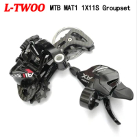LTWOO 1X11 Speed Groupset Shifter 11 Speed MAT1 Rear Derailleur Carbon Bracket 52T Cassette For Shimano XT SRAM 11s Parts