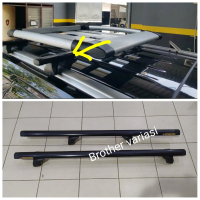 Jepit roof rail all new fortuner 2016 up