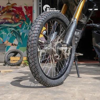 SWALLOW SB 117 90/90-18 90/90-19 90/90-21 100/80-18 110/90-16 120/80-18 BAN MOTOR RX KING SCORPIO TH