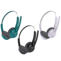 JLab Go Work POP 紫色 藍牙5.3 多點連線 辦公工作 耳罩式耳機 | My Ear 耳機專門店