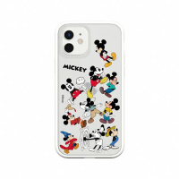 【RHINOSHIELD 犀牛盾】iPhone 13 mini/13 Pro/Max Mod NX邊框背蓋手機殼/米奇系列-各種米奇(迪士尼)