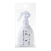 【UdiLife】5入組 耐酸鹼極細噴瓶300ml MIT台灣製(耐酸鹼 300ML 75%酒精/次氯酸水/漂白水)