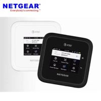 NETGEAR Nighthawk M6 5G WiFi 6 Mobile Hotspot Router (MR6500) Blazing Fast Wireless Hotspot Router, Unlocked,