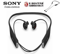 SONY 原廠 SBH-70 藍芽耳機，防水、耳塞式、立體聲音樂、運動頸掛、多點連線【神腦、先創公司貨】