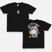 【COD】H-Y P-E T-shirt 100% Cotton Baju Lelaki Street Style Oversized Casual T-Shirts Unisex 9