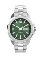 นาฬิกาข้อมือผู้ชาย รุ่น TW2W13900,สาย Stainless Steel, สี Silver