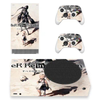 Child Design For Xbox Series S Skin Sticker Cover For Xbox series s Console and 2 Controllers