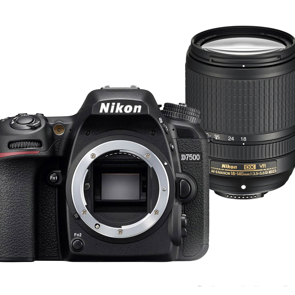 Nikon D7500 18-140的價格推薦- 2023年9月| 比價比個夠BigGo