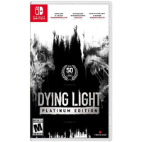 Dying Light Platinum Edition Nintendo Switch Game (Sub Thai)