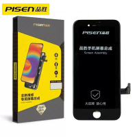 ชุดหน้าจอโทรศัพท์ Pisen เข้ากันได้กับรุ่น Apple X, 11, 12, 13, 14 และรุ่นอื่นๆ หน้าจอแสดงผล