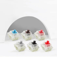 Original Brand Cherry RGB MX Mechanical Keyboard Switches Silver Red Black Blue Brown Linear Tactile Cherry Clear SMD RGB Switch
