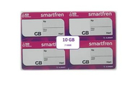 Voucher SmartFren 10 GB 7 Hari