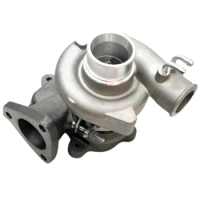 Turbocharger MR212759 49135-02110 Compatible with Hyundai Excavator H-1 Compatible with Mitsubishi Engine 4D56 4D56QEC