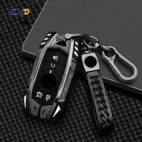 Zinc Alloy Car Key Case Keychain For Buick Envision Vervno GS Encore NEW LACROSSE Opel Astra K Key Cover Protector Accessories
