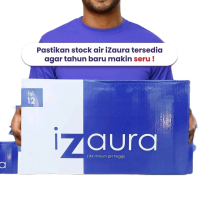 Air sehat izaura ph tinggi yang sesuai dengan ph tubuh kita, membantu menetralkan toxin dalam tubuh,