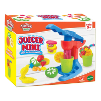 Mesin jus FUN DOH Juicer mini MAINAN ANAK LILIN FUNDOH EDUKASI FUN DOH JUICER 28194
